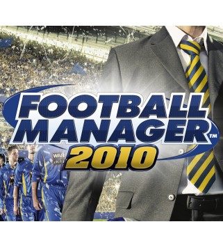 Football Manager 2010 Steam Key GLOBAL